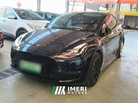 2022 Tesla Model Y 2021 Standard Range RWD - ავტომობილი ჩინეთიდან