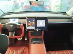 Tesla Model Y 2021 Standard Range RWD - ფოტო 10