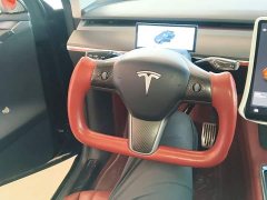 Tesla Model Y 2021 Standard Range RWD - ფოტო 11