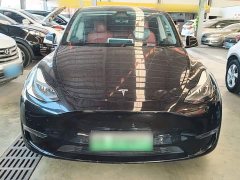 Tesla Model Y 2021 Standard Range RWD - ფოტო 3