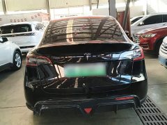 Tesla Model Y 2021 Standard Range RWD - ფოტო 6