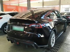 Tesla Model Y 2021 Standard Range RWD - ფოტო 7