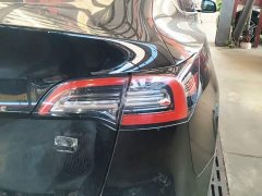 Tesla Model Y 2021 Standard Range RWD - ფოტო 8