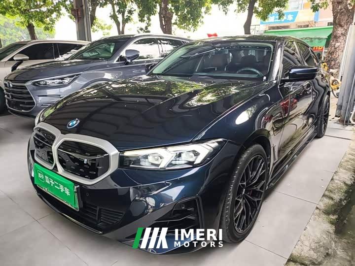 BMW i3 eDrive 35 L
