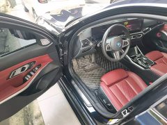 BMW i3 eDrive 35 L - ფოტო 12