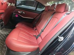 BMW i3 eDrive 35 L - ფოტო 13