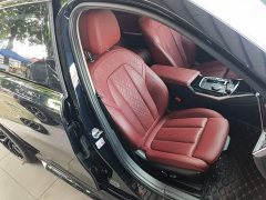 BMW i3 eDrive 35 L - ფოტო 20
