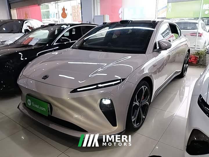 NIO ET5 75kWh