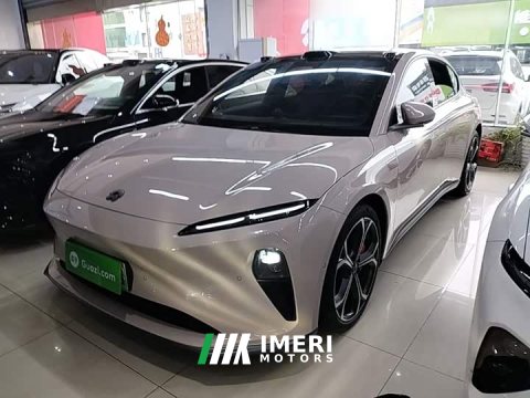 2022 NIO ET5 75kWh - ავტომობილი ჩინეთიდან