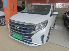 GAC Aion M8 2021 Facelift Lingxiu Series 390T Luxury - ფოტო 1