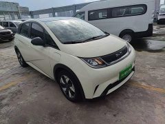 BYD Dolphin Glory Edition 420km Fashion Version - ფოტო 4