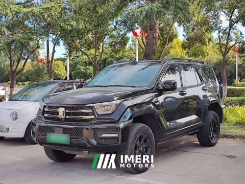 2025 Tank 400 New Energy 2026 Hi4-T Smart Comfort Edition - ავტომობილი ჩინეთიდან