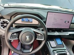 Tank 400 New Energy 2026 Hi4-T Smart Comfort Edition - ფოტო 10