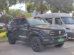 Tank 400 New Energy 2026 Hi4-T Smart Comfort Edition - ფოტო 4