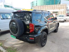 Tank 400 New Energy 2026 Hi4-T Smart Comfort Edition - ფოტო 7