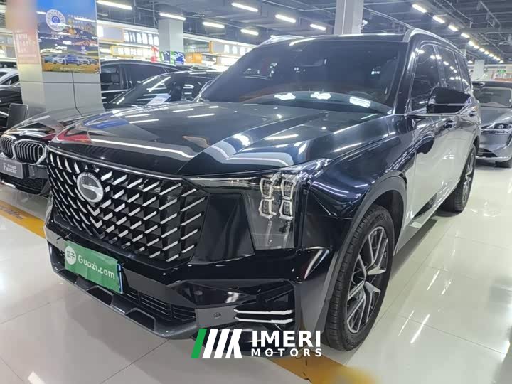 GAC Aion GS8 Pilot Series 2.0T GDI AWD Luxury Smart Connected 7-Seater