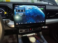 GAC Aion GS8 2024 Pilot Series 2.0T GDI AWD Luxury Smart Connected 7-Seater - ფოტო 13
