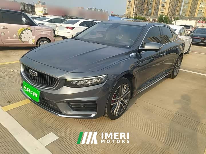 Geely Xingrui Facelift 2.0T Diesel Premium