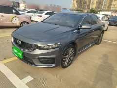 Geely Xingrui 2021 Facelift 2.0T Diesel Premium - ფოტო 1