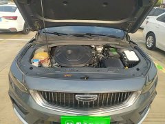 Geely Xingrui 2021 Facelift 2.0T Diesel Premium - ფოტო 20
