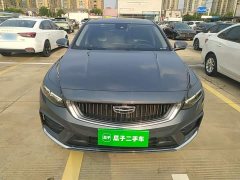 Geely Xingrui 2021 Facelift 2.0T Diesel Premium - ფოტო 3