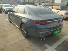Geely Xingrui 2021 Facelift 2.0T Diesel Premium - ფოტო 5