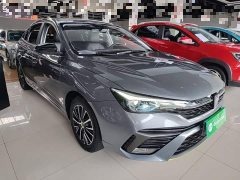 SAIC MG i5 2021 Facelift 1.5L CVT Diamond Edition - ფოტო 4