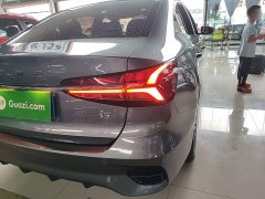 SAIC MG i5 2021 Facelift 1.5L CVT Diamond Edition - ფოტო 8