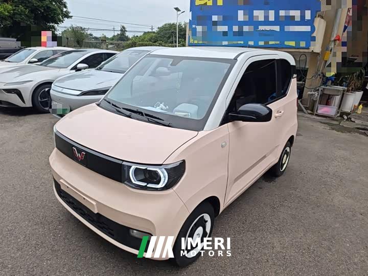 Wuling Hongguang MINIEV Macaron Fashion Edition Ternary Lithium - ავტომობილი ჩინეთიდან