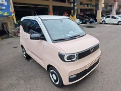 Wuling Hongguang MINIEV Macaron Fashion Edition Ternary Lithium - ფოტო 4