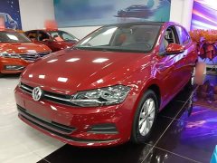 Volkswagen Polo 2019 Plus 1.5L Automatic Colorful Tech Edition - ფოტო 1