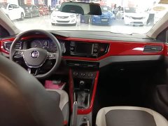 Volkswagen Polo 2019 Plus 1.5L Automatic Colorful Tech Edition - ფოტო 10