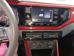 Volkswagen Polo 2019 Plus 1.5L Automatic Colorful Tech Edition - ფოტო 13