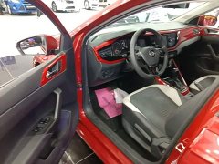 Volkswagen Polo 2019 Plus 1.5L Automatic Colorful Tech Edition - ფოტო 16