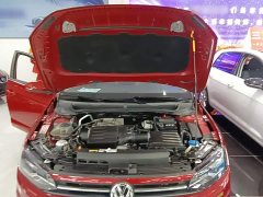 Volkswagen Polo 2019 Plus 1.5L Automatic Colorful Tech Edition - ფოტო 20