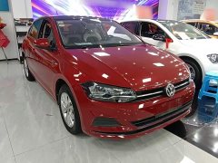 Volkswagen Polo 2019 Plus 1.5L Automatic Colorful Tech Edition - ფოტო 4