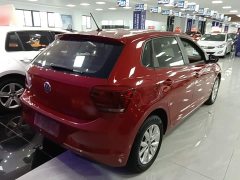 Volkswagen Polo 2019 Plus 1.5L Automatic Colorful Tech Edition - ფოტო 7