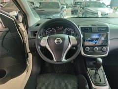 Nissan Qida TIIDA 1.6L CVT Cool Dynamic Edition - ფოტო 11