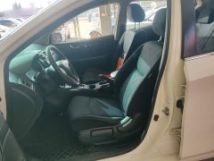 Nissan Qida TIIDA 1.6L CVT Cool Dynamic Edition - ფოტო 15