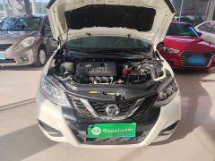 Nissan Qida TIIDA 1.6L CVT Cool Dynamic Edition - ფოტო 20