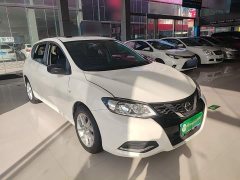 Nissan Qida TIIDA 1.6L CVT Cool Dynamic Edition - ფოტო 4