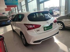Nissan Qida TIIDA 1.6L CVT Cool Dynamic Edition - ფოტო 5