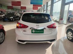 Nissan Qida TIIDA 1.6L CVT Cool Dynamic Edition - ფოტო 6