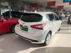 Nissan Qida TIIDA 1.6L CVT Cool Dynamic Edition - ფოტო 7