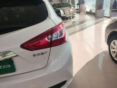 Nissan Qida TIIDA 1.6L CVT Cool Dynamic Edition - ფოტო 8
