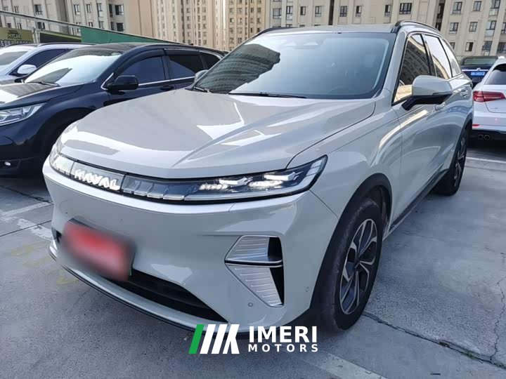 Haval Xiaolong MAX Hi4 165 Ultra Intelligent Driving Edition - ავტომობილი ჩინეთიდან