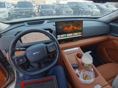 Haval Xiaolong MAX Hi4 165 Ultra Intelligent Driving Edition - ფოტო 10