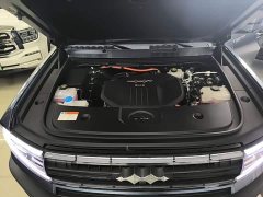 Fangchengbao Leopard 5 2023 Yunluo Flagship Edition - ფოტო 20