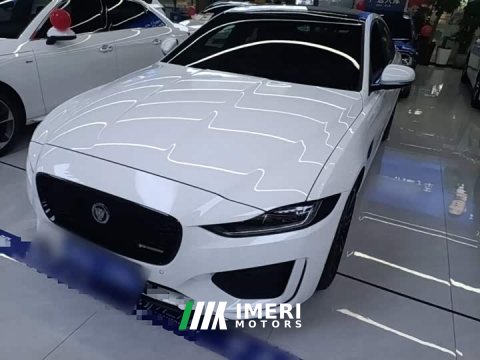 2021 Jaguar XEL 2.0T 250PS Ebony Sport Edition - ავტომობილი ჩინეთიდან