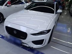 Jaguar XEL 2.0T 250PS Ebony Sport Edition - ფოტო 2